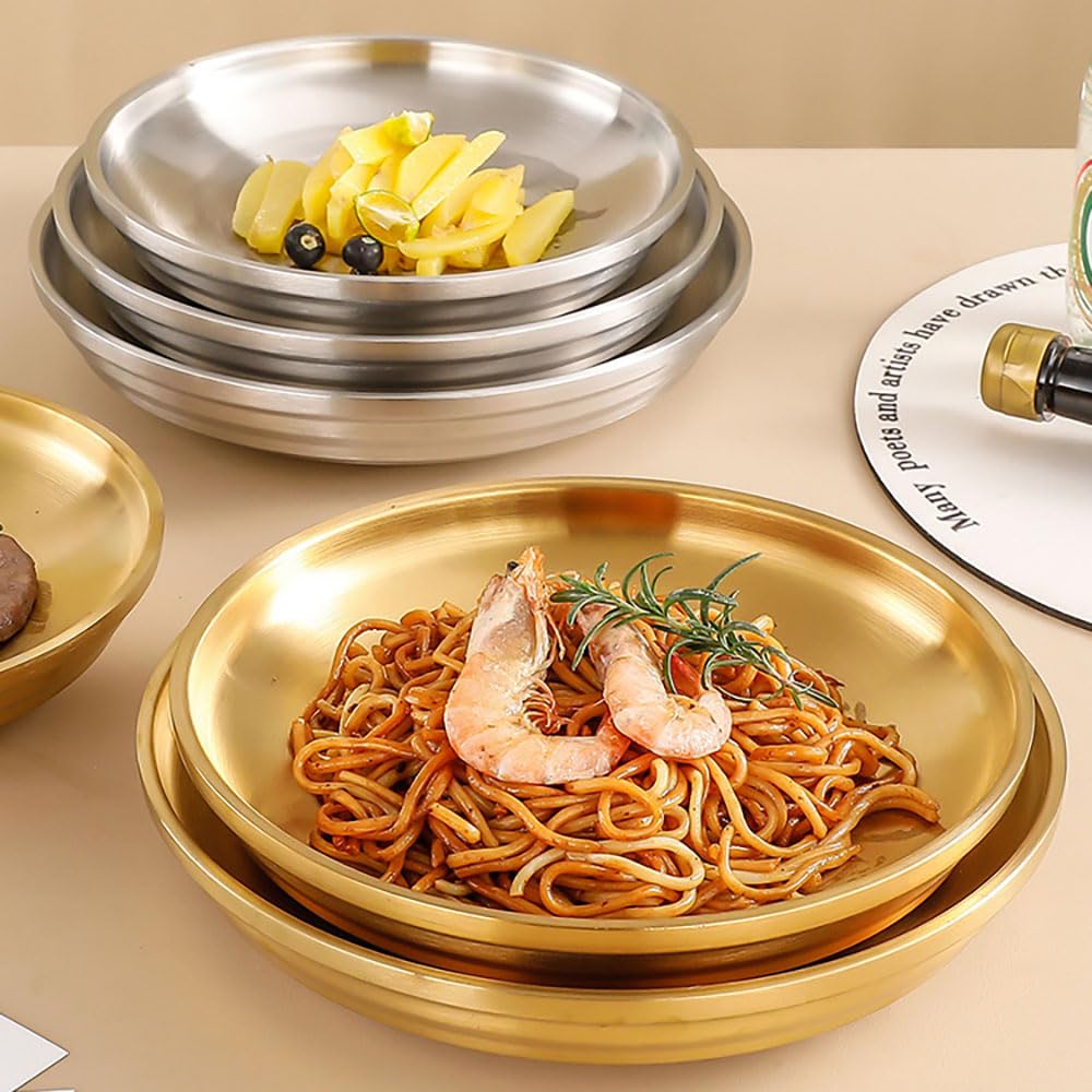 Amazon | 美濃焼 益子焼 和皿 和食盛り皿 取り皿 304ステンレス